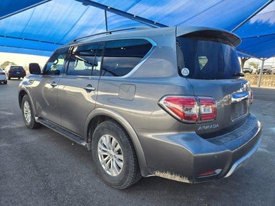 2017 Nissan Armada SV