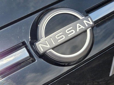 2025 Nissan Armada SL 2WD