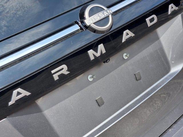 2025 Nissan Armada SL 2WD