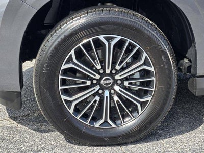 2025 Nissan Armada SL 2WD