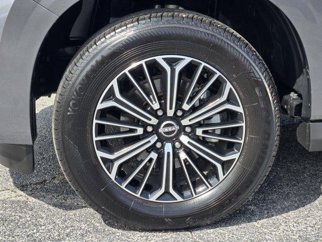 2025 Nissan Armada SL 2WD