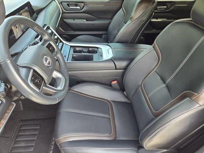 2025 Nissan Armada SL 2WD