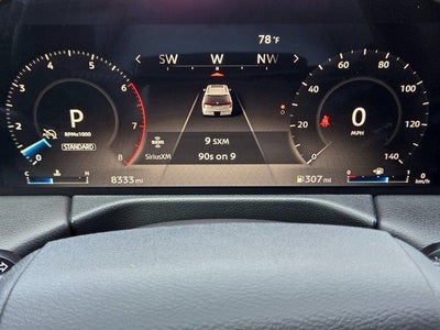 2025 Nissan Armada SL 2WD