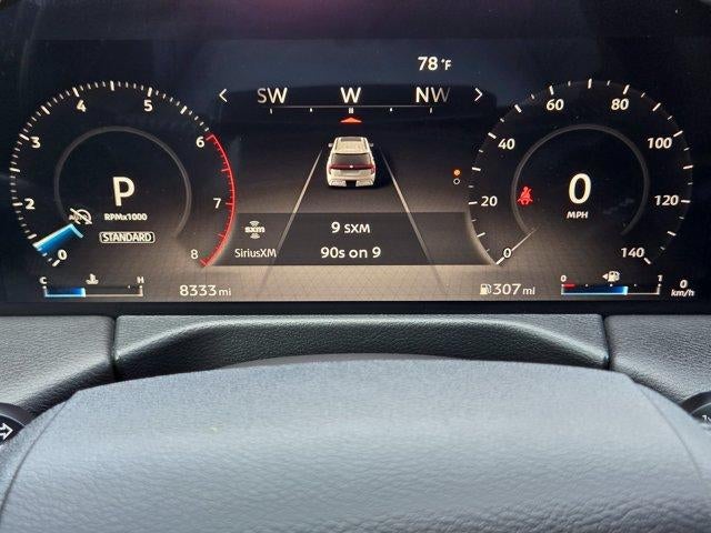 2025 Nissan Armada SL 2WD