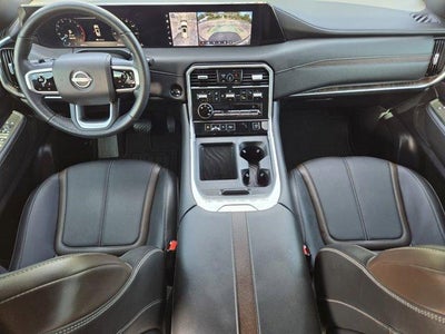 2025 Nissan Armada SL 2WD