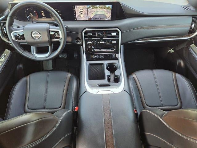 2025 Nissan Armada SL 2WD