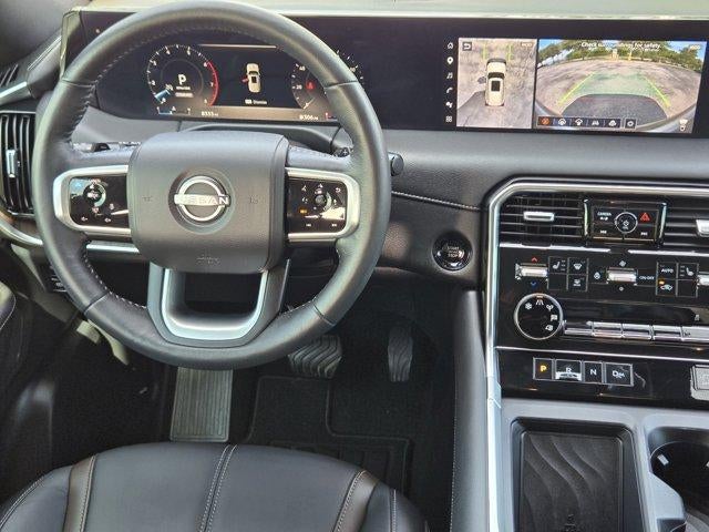 2025 Nissan Armada SL 2WD
