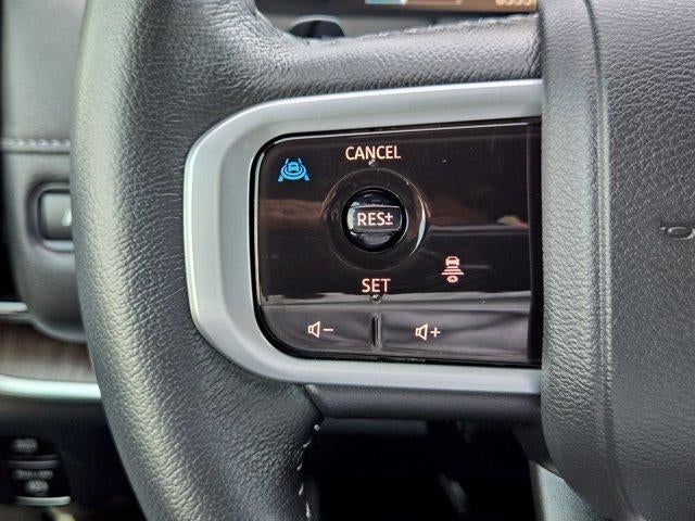 2025 Nissan Armada SL 2WD