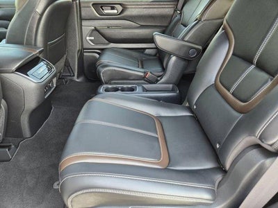 2025 Nissan Armada SL 2WD