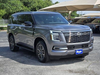 2025 Nissan Armada SL 2WD
