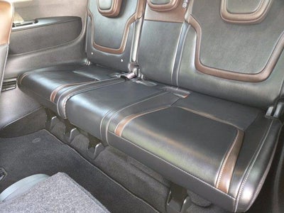 2025 Nissan Armada SL 2WD