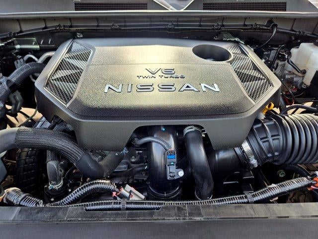 2025 Nissan Armada SL 2WD