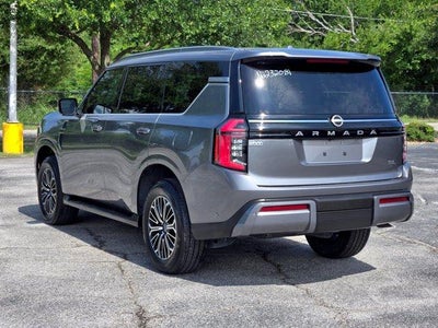2025 Nissan Armada SL 2WD