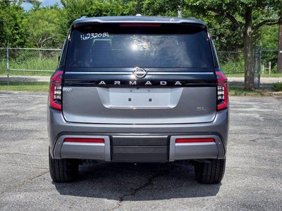 2025 Nissan Armada SL 2WD