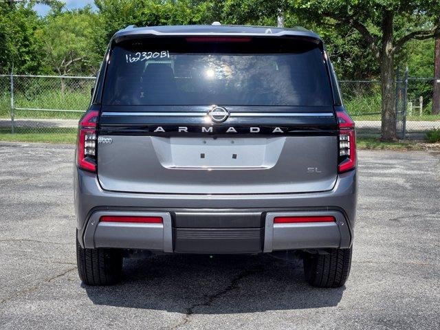 2025 Nissan Armada SL 2WD