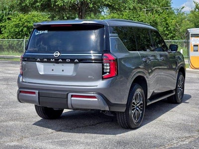 2025 Nissan Armada SL 2WD