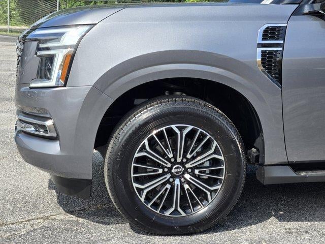 2025 Nissan Armada SL 2WD