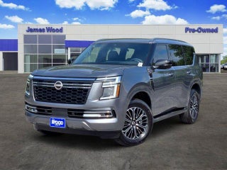 2025 Nissan Armada SL 2WD