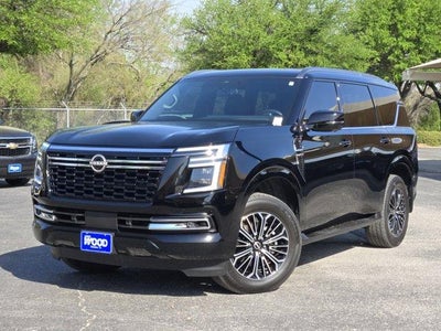 2025 Nissan Armada SL