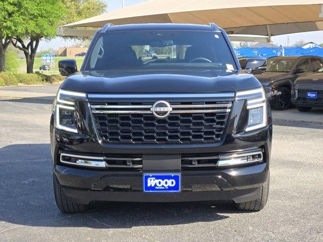 2025 Nissan Armada SL