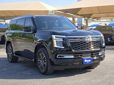 2025 Nissan Armada SL