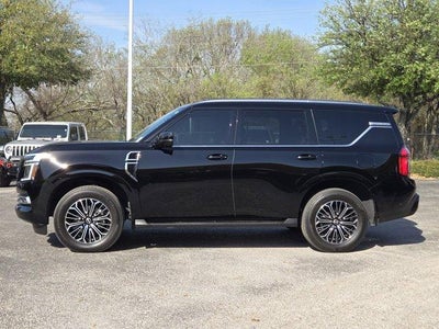 2025 Nissan Armada SL