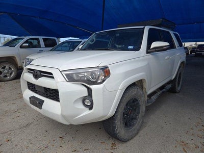 2023 Toyota 4Runner SR5 Premium