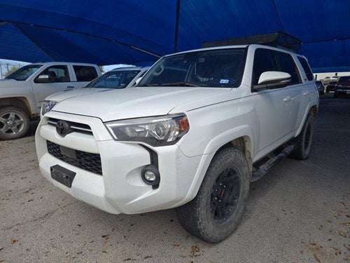 2023 Toyota 4Runner SR5 Premium