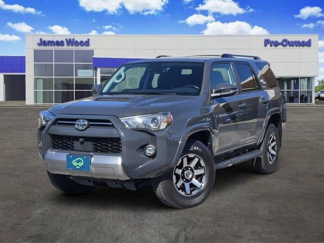 2024 Toyota 4Runner TRD Off Road Premium