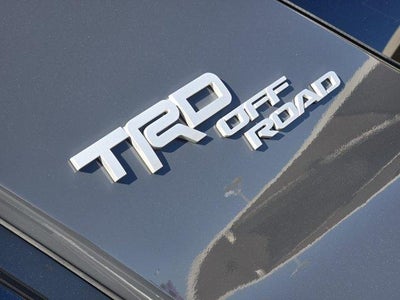 2024 Toyota 4Runner TRD Off Road Premium