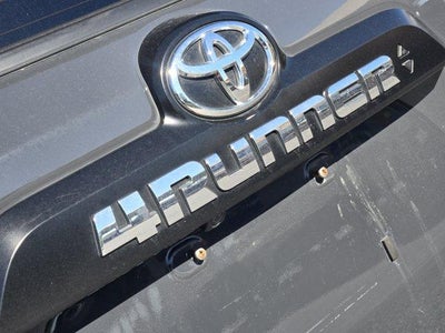 2024 Toyota 4Runner TRD Off Road Premium