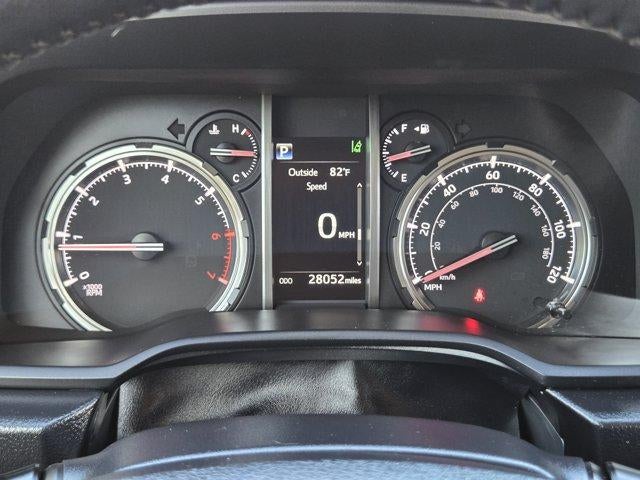 2024 Toyota 4Runner TRD Off Road Premium