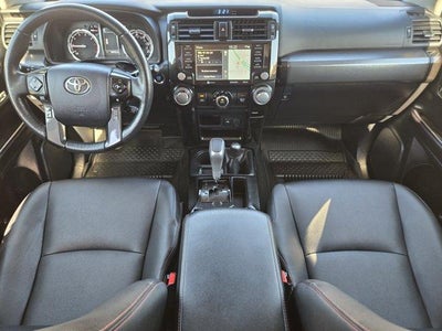 2024 Toyota 4Runner TRD Off Road Premium