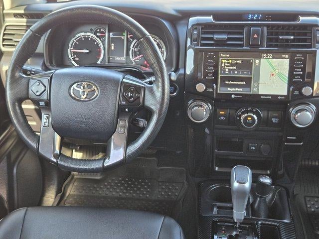 2024 Toyota 4Runner TRD Off Road Premium