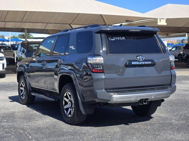 2024 Toyota 4Runner TRD Off Road Premium