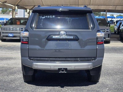 2024 Toyota 4Runner TRD Off Road Premium