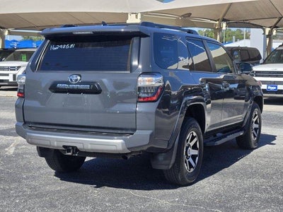 2024 Toyota 4Runner TRD Off Road Premium