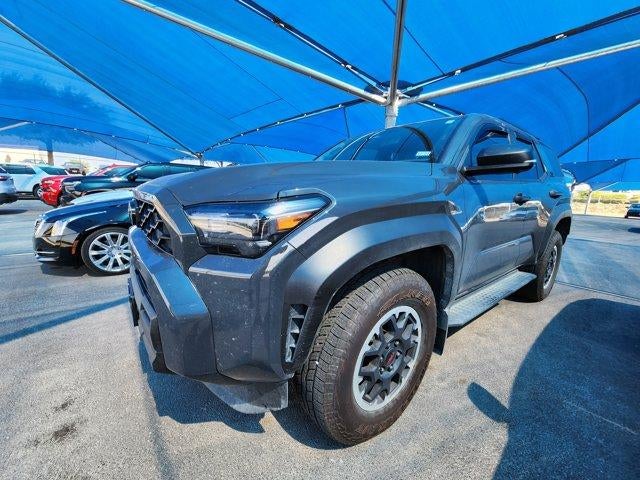2025 Toyota 4Runner TRD Off Road Premium