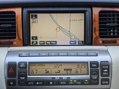 2008 Lexus SC 430 2DR CONV