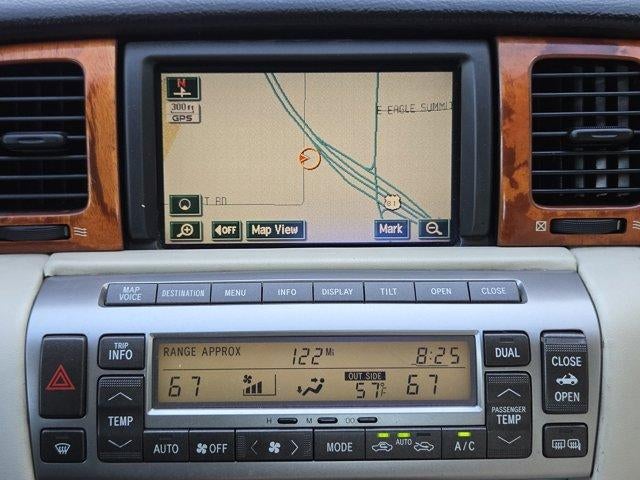 2008 Lexus SC 430 2DR CONV