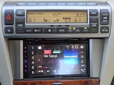 2008 Lexus SC 430 2DR CONV