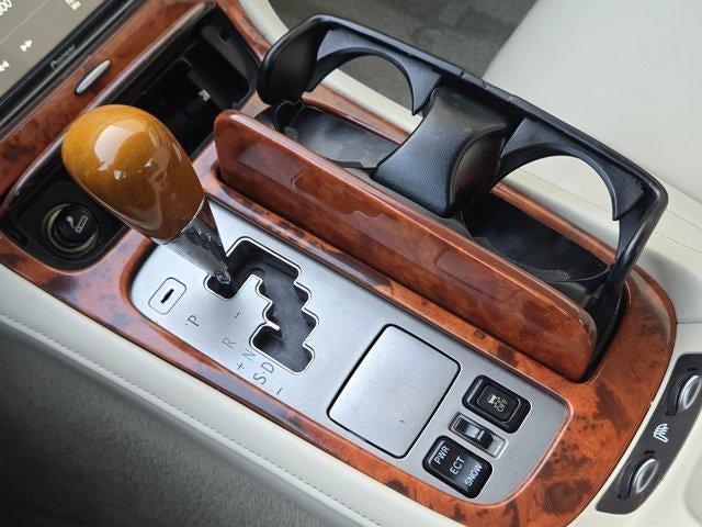 2008 Lexus SC 430 2DR CONV