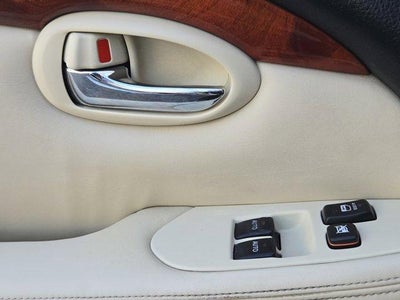 2008 Lexus SC 430 2DR CONV