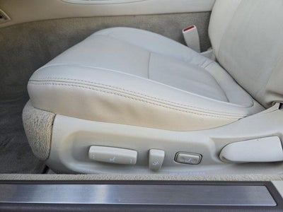 2008 Lexus SC 430 2DR CONV