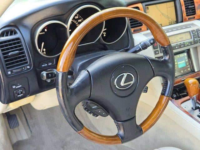 2008 Lexus SC 430 2DR CONV