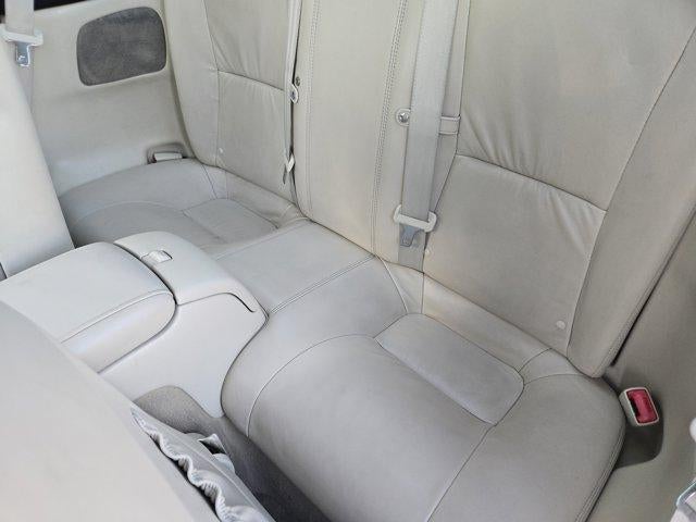 2008 Lexus SC 430 2DR CONV