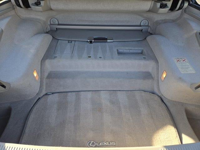 2008 Lexus SC 430 2DR CONV