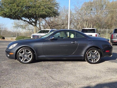 2008 Lexus SC 430 