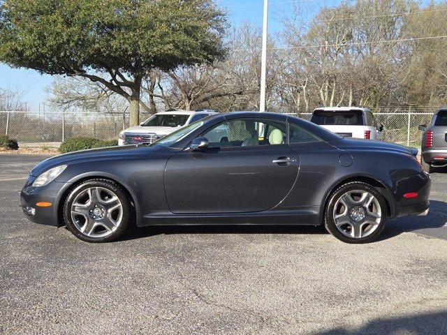 2008 Lexus SC 430 