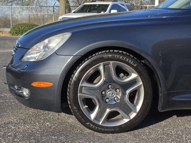 2008 Lexus SC 430 2DR CONV